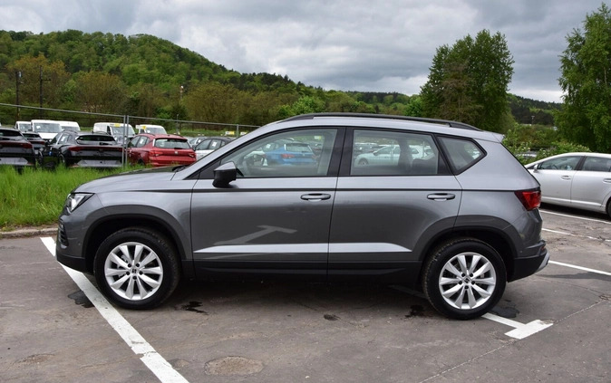 Seat Ateca cena 139900 przebieg: 1, rok produkcji 2024 z Pakość małe 781